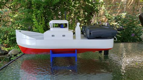 3d Printable Rc Boat